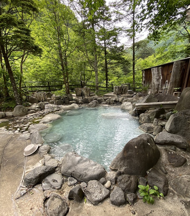 Heikedaira Onsen Nikko - Thermal Spa in Nikko