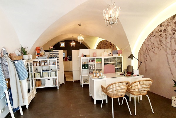 Heil & Ganz Hall in Tirol