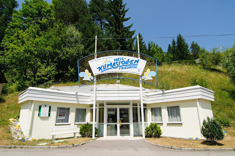 Heilklimastollen Friedrich Bad Bleiberg - Day Spa in Bad Bleiberg