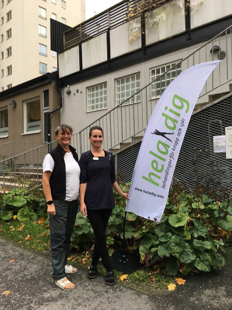 Hela Dig Hässelby - Day Spa in Hässelby