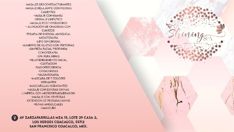 Helen Spa Coacalco de Berriozábal - Day Spa in Coacalco de Berriozábal