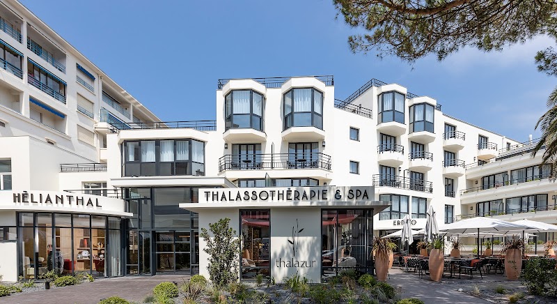 Helianthal Thalasso & Spa Saint-Jean-de-Luz - Day Spa in Saint-Jean-de-Luz