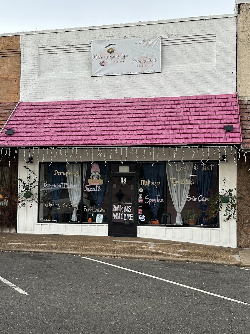 Hello Gorgeous of Jonesboro - Day Spa in Jonesboro