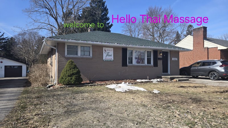 Hello Thai Massage London - Day Spa in London