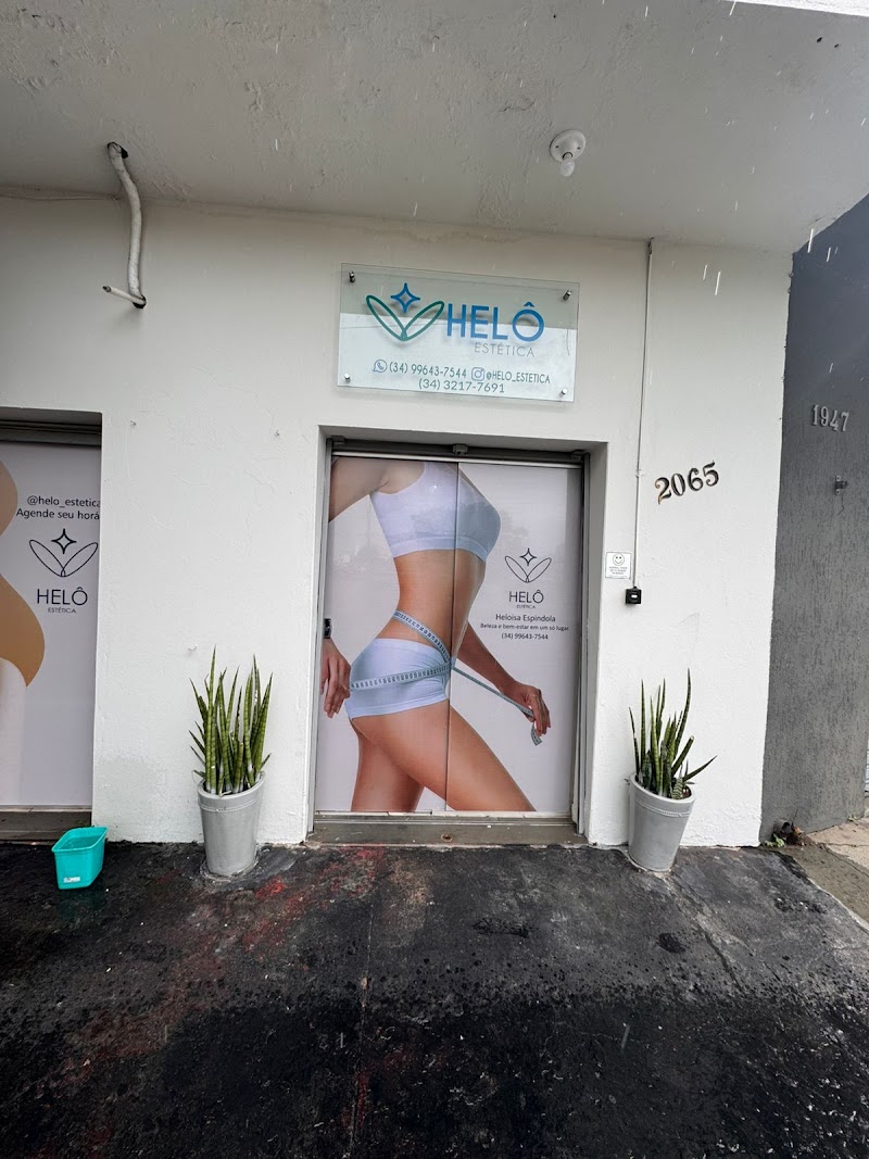 Helô Estética - Facial e Corporal Conceição do Araguaia - Day Spa in Conceição do Araguaia