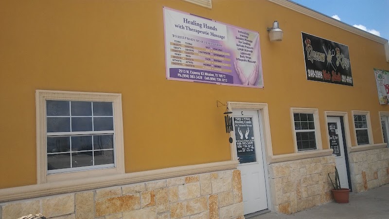 Helping Hands Therapeutic Clinic McAllen - Medical Spa in McAllen