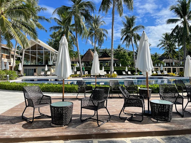 Henann Resort Alona Beach, Bohol - Resort Spa in Bohol