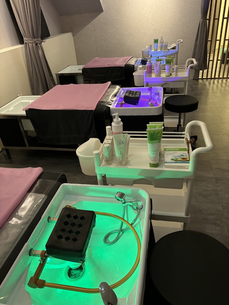 Hengchun Qiaoqiao SPA Hair Wash and Body Stress Relief Studio Hengchun Township - Day Spa in Hengchun Township