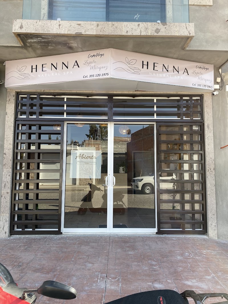 Henna Natural Spa San Juan de los Lagos - Day Spa in San Juan de los Lagos