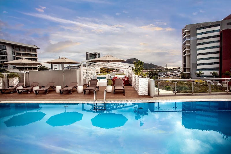 Hennessy Park Hotel Mauritius - Hotel Spa in Mauritius