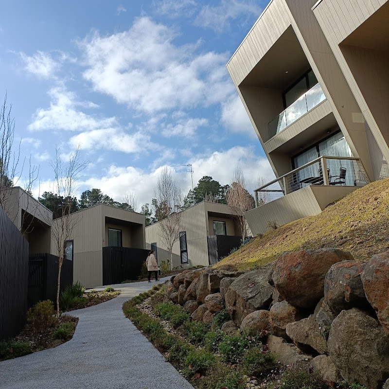 Hepburn Escape Villas Daylesford - Resort Spa in Daylesford