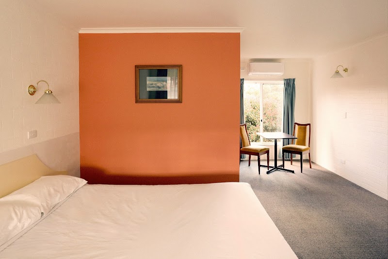 Hepburn Springs Motor Inn Daylesford - Resort Spa in Daylesford