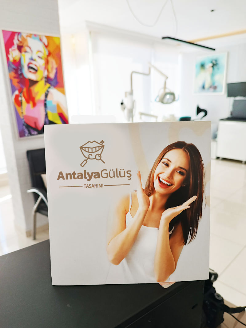 Her nevi gülüş tasarımı Muratpaşa - Day Spa in Muratpaşa