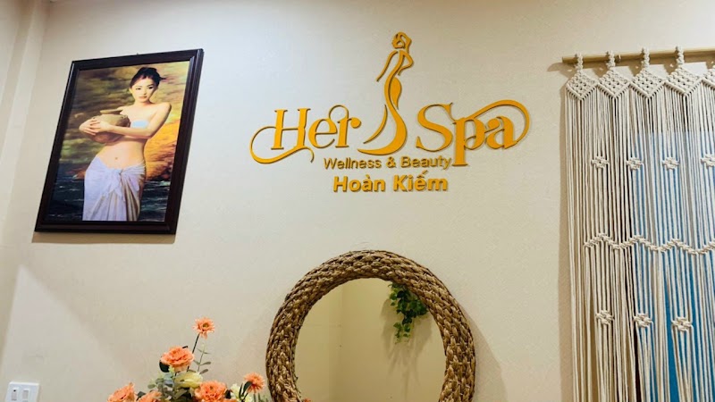 Her S Spa Hoàn Kiếm Quận Hoàn Kiếm - Day Spa in Quận Hoàn Kiếm