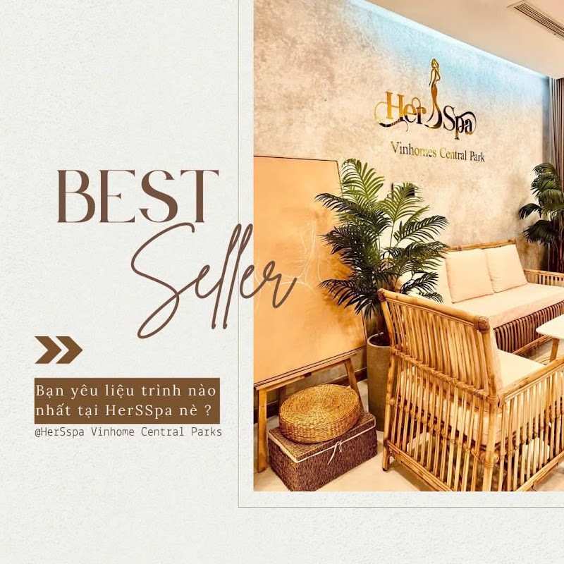 Her S Spa Vinhomes Central Park Quận Bình Thạnh - Day Spa in Quận Bình Thạnh