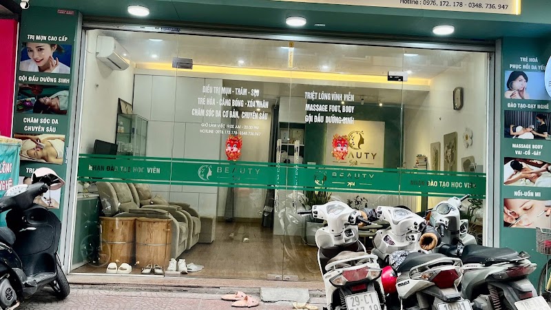 Her Spa V.Anh Beauty - 206/2 Cổ Linh Quận Long Biên - Day Spa in Quận Long Biên