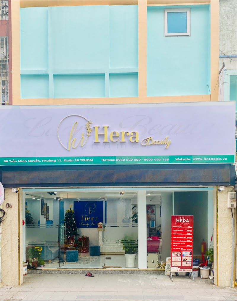 HERA Beauty and Academy Quận 10 - Day Spa in Quận 10
