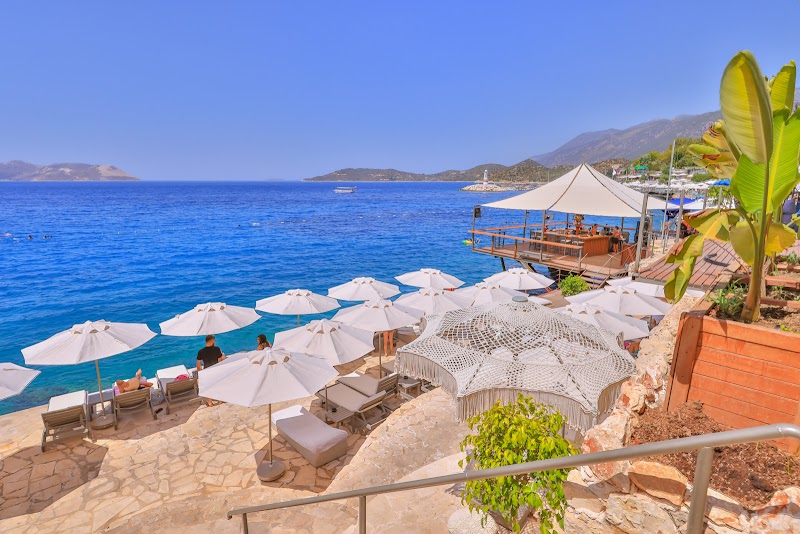 Hera Hotel Kas - Hotel Spa in Kas