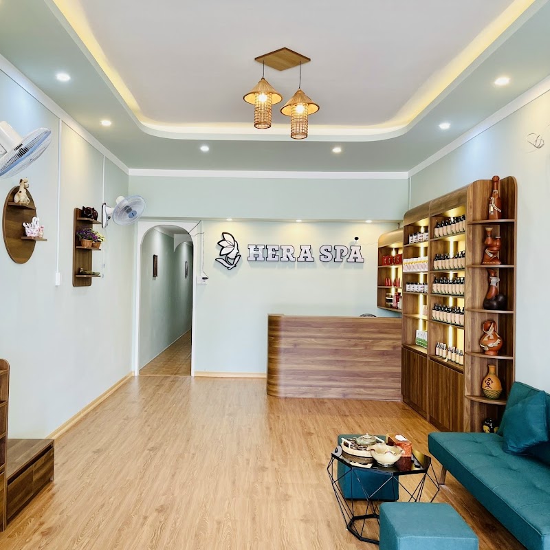 Hera Spa - Gội Đầu Dưỡng Sinh - Trị Liệu Vai Gáy Thị Xã Buôn Hồ - Day Spa in Thị Xã Buôn Hồ