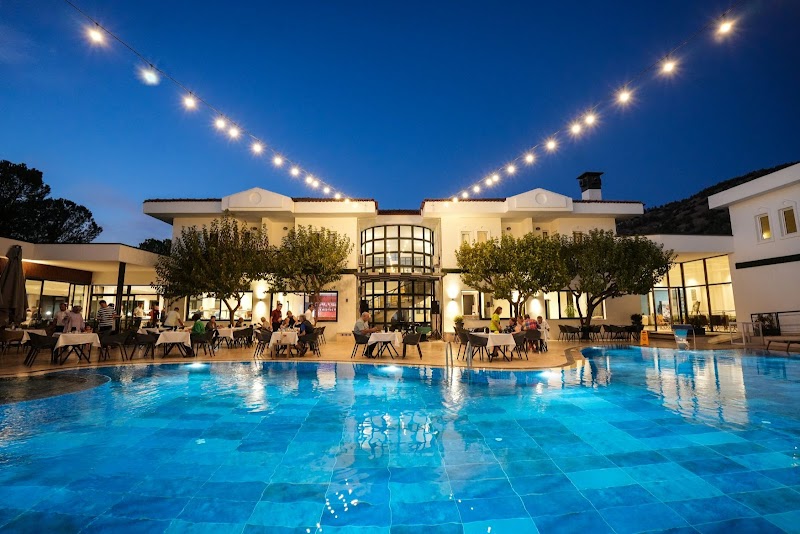 Herakles Termal Otel Pamukkale - Hotel Spa in Pamukkale