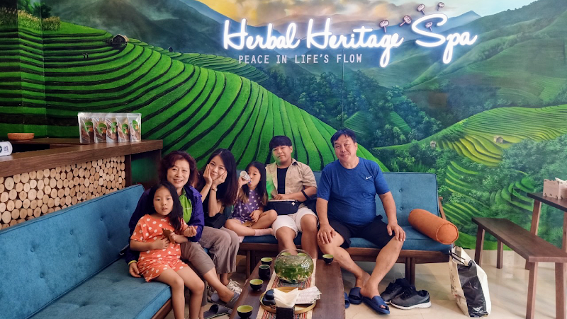 Herbal Heritage Spa Đà Nẵng - Day Spa in Đà Nẵng