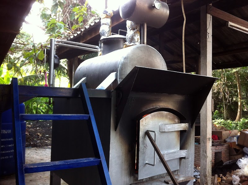 Herbal Steam Biomass Power Amphawa - Day Spa in Amphawa