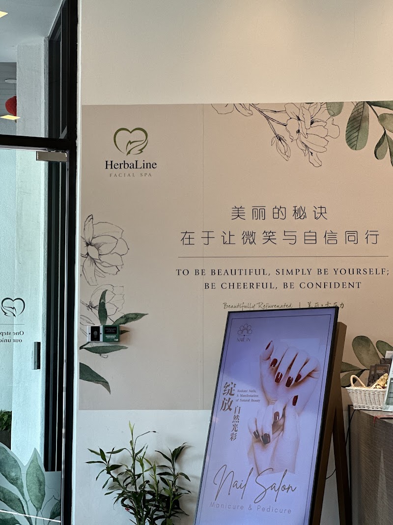 HerbaLine Facial Spa Tanjung Tokong Penang