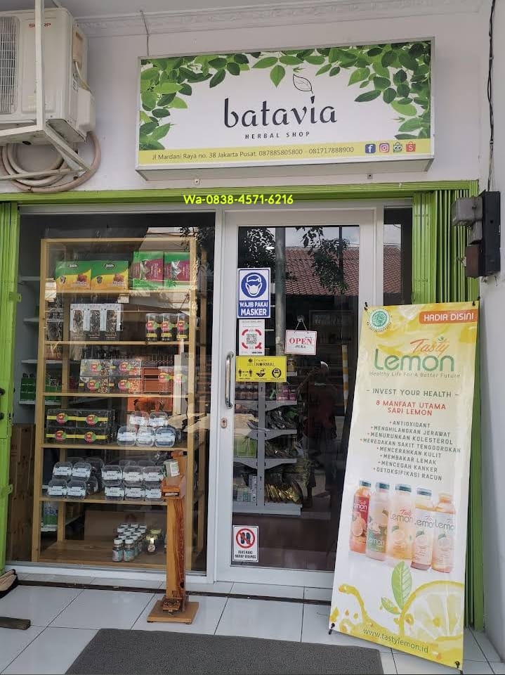 Herbalshop & Spa Jakarta - Day Spa in Jakarta