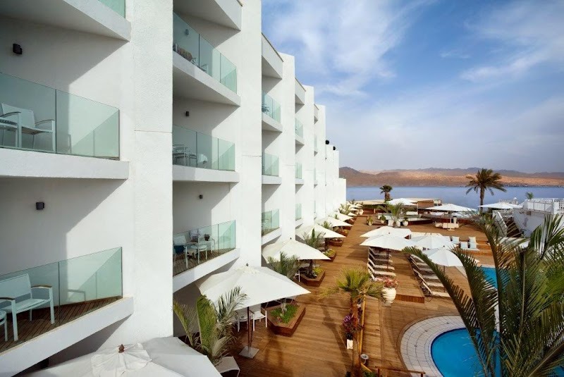 Herbert Samuel The Reef Eilat - Resort Spa in Eilat