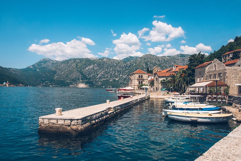Heritage Grand Perast Hotel Kotor - Hotel Spa in Kotor