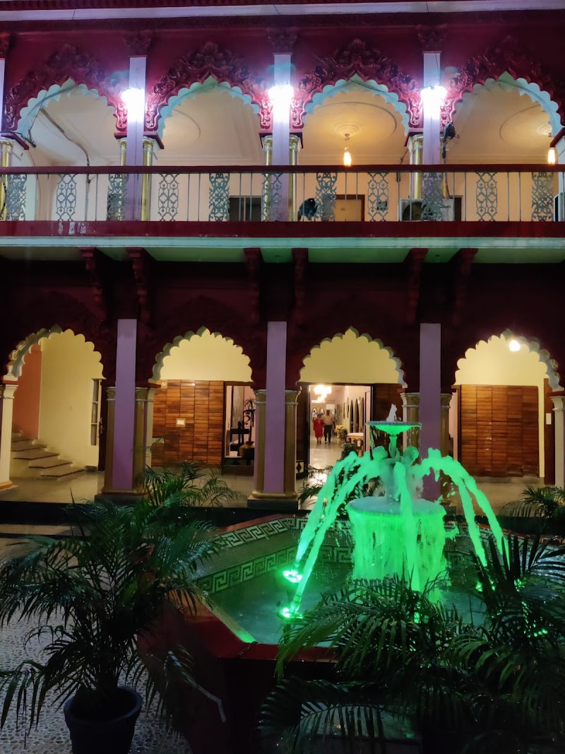 HERITAGE PALLAVI INTERNATIONAL HOTEL Varanasi - Hotel Spa in Varanasi