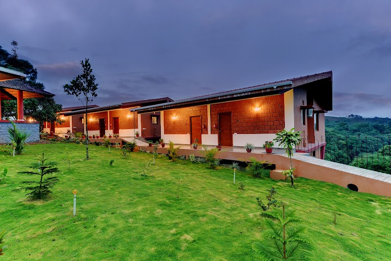 Heritage Resort Coorg - Resort Spa in Coorg