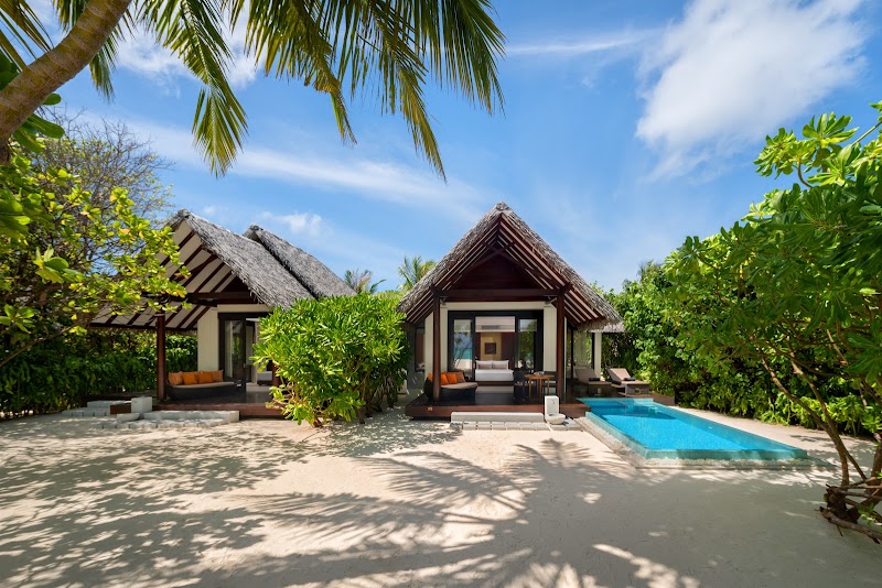 Heritance Aarah with Premium All-Inclusive Raa Atoll