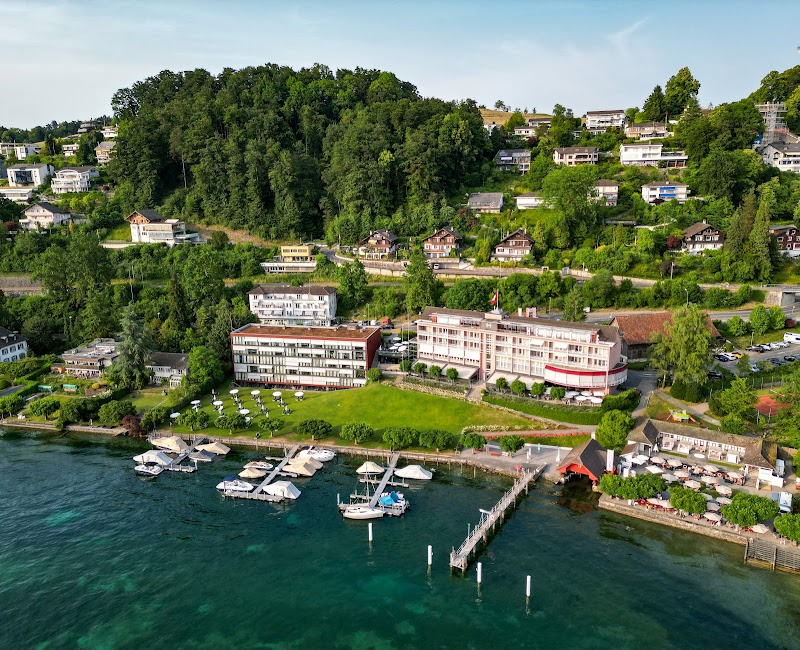 HERMITAGE Lake Lucerne - Hotel Spa in Lucerne