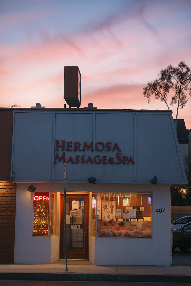 Hermosa Massage & Spa Hermosa Beach - Day Spa in Hermosa Beach