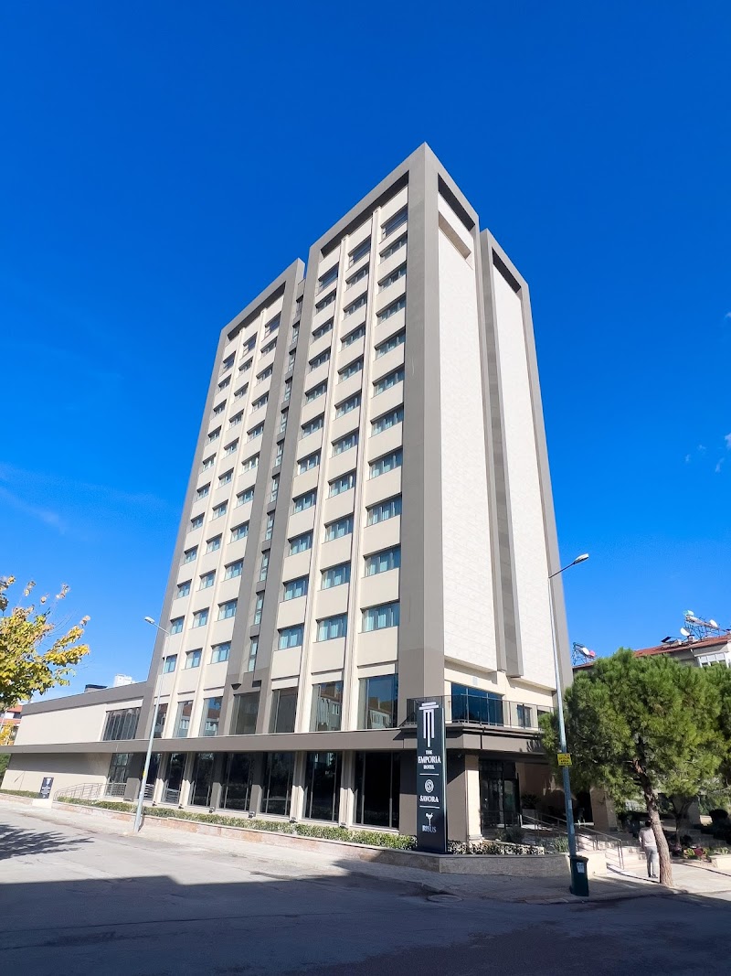 Hermosa Premium Spa - Denizli Emporia Hotel Pamukkale - Hotel Spa in Pamukkale