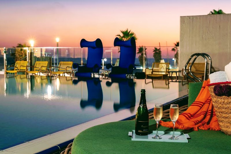 Herods Tel Aviv - Hotel Spa in Tel Aviv