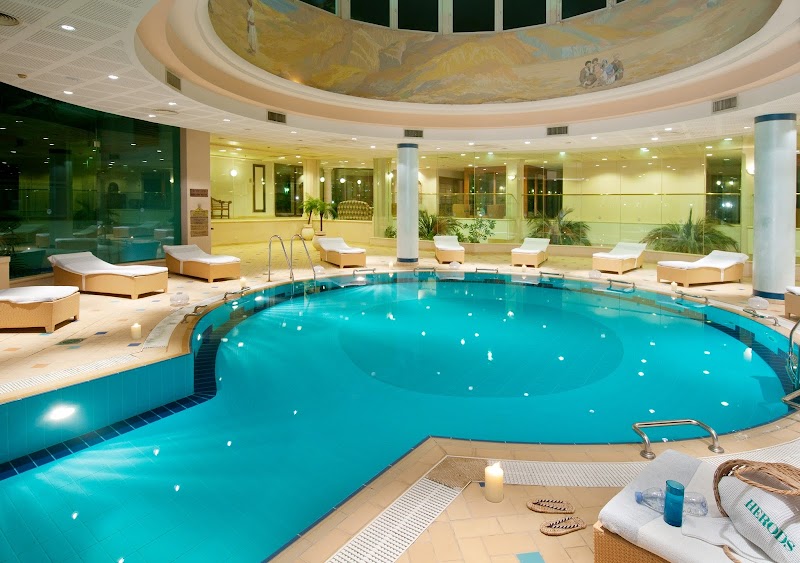 Herods Vitalis Eilat - Day Spa in Eilat