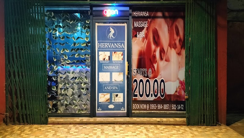 Hervansa Massage and Spa Iloilo City - Day Spa in Iloilo City