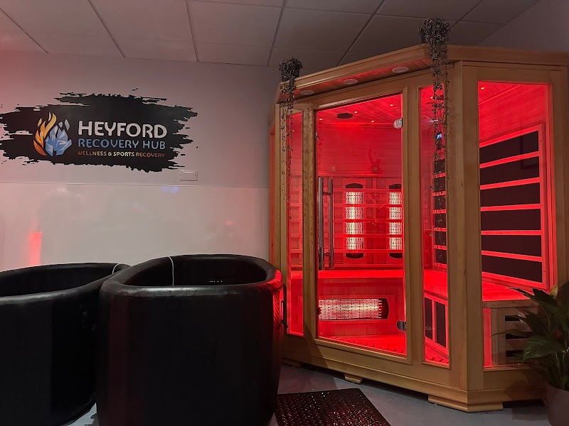 Heyford Recovery Hub Northampton - Wellness Retreat in Northampton