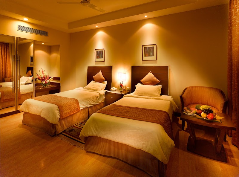 HHI Varanasi - Hotel Spa in Varanasi