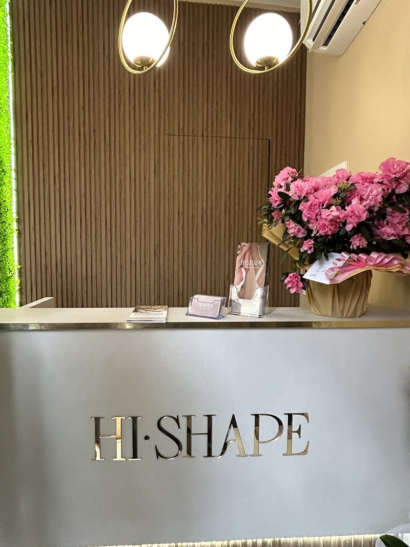 Hi Shape Roma - Wellness Retreat in Roma