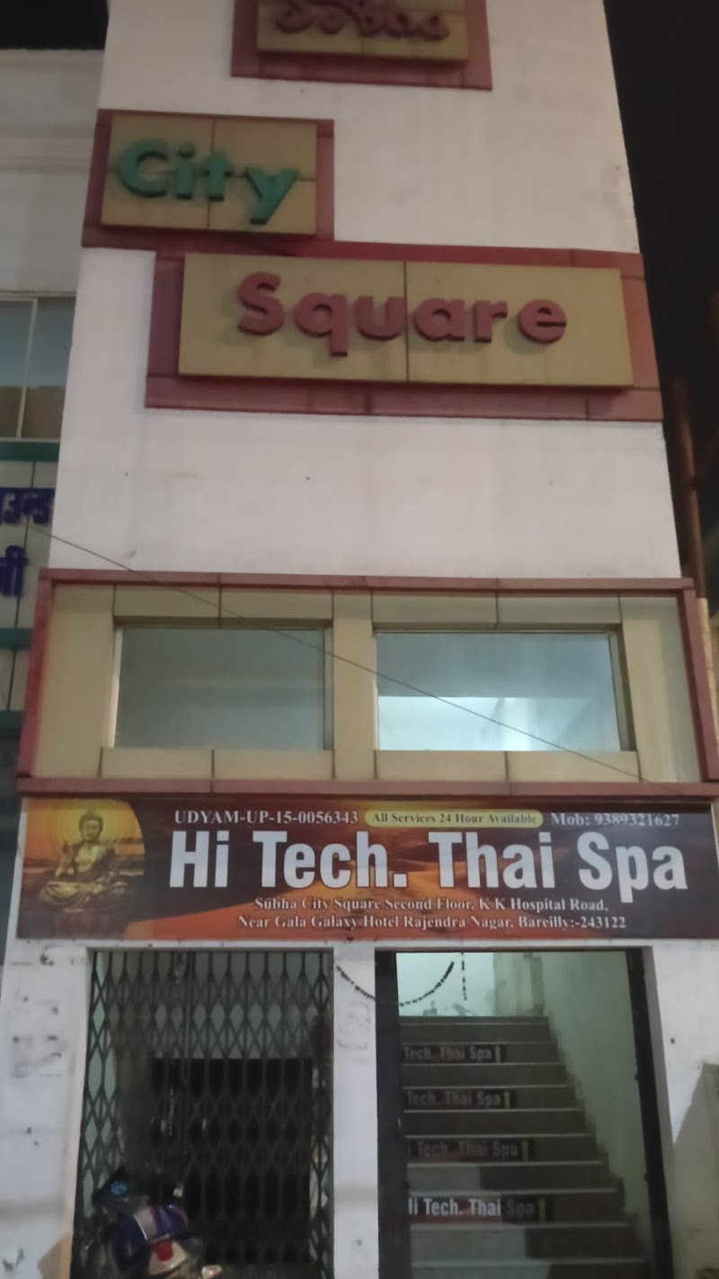 Hi Tech Thai SPA - Body Massage Center / Beauty SPA Centre in Bareilly - Day Spa in Bareilly