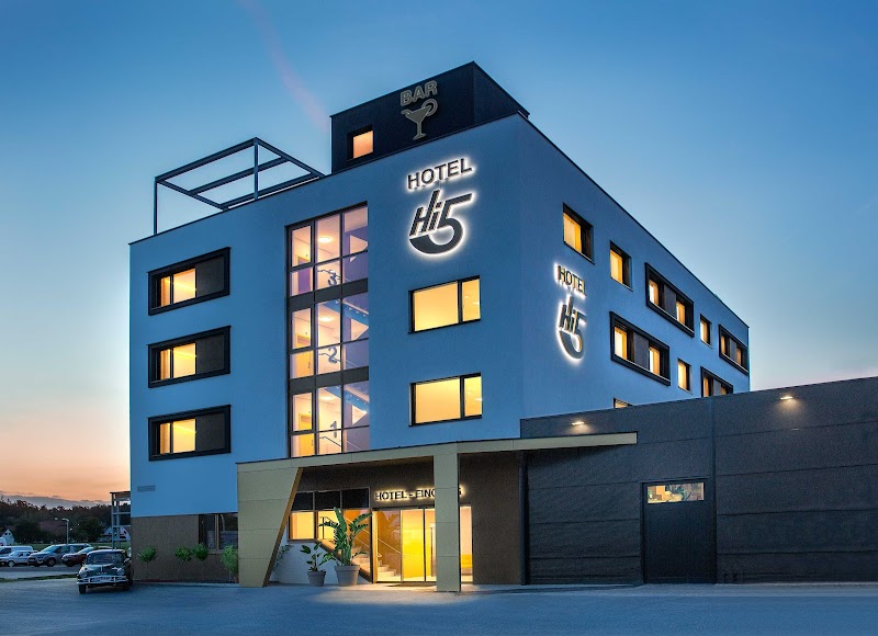 Hi5-Hotel Seiersberg Graz - Hotel Spa in Graz