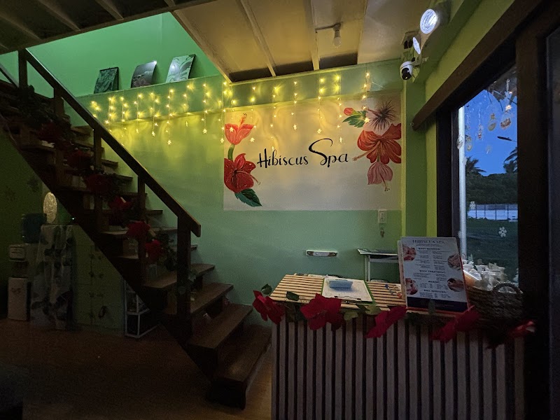 Hibiscus Spa Siargao - Day Spa in Siargao
