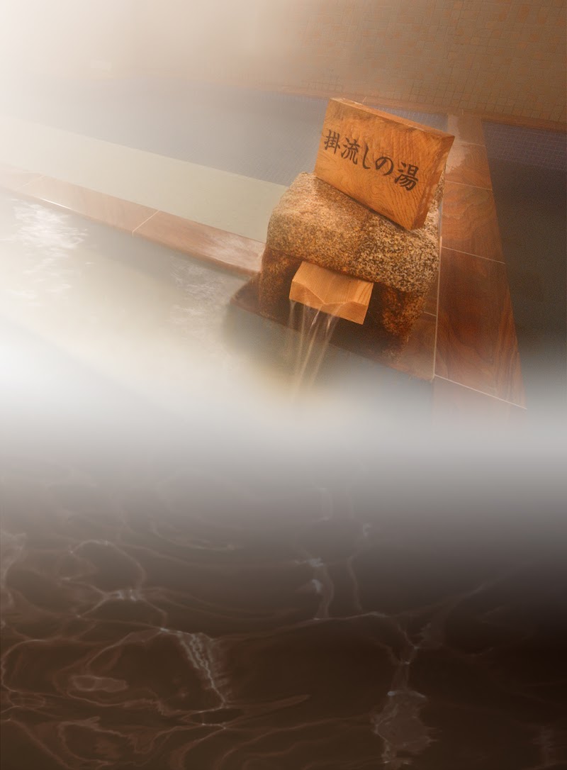 Hida Takayama Onsen Hidamari no Yu Takayama City - Thermal Spa in Takayama City