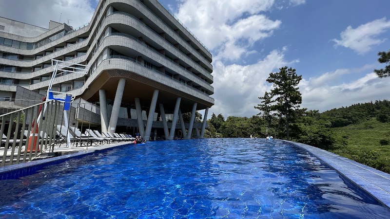 Hidden Cliff Hotel & Nature, Incheon Jeju Island - Hotel Spa in Jeju Island