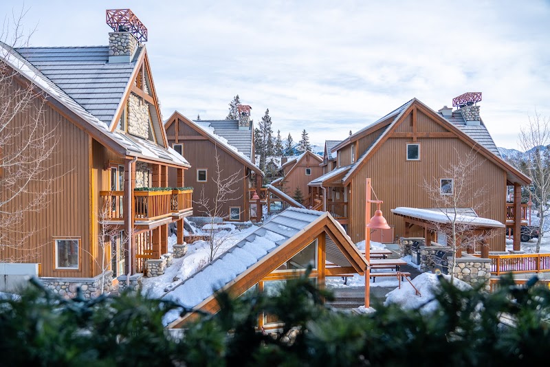 Hidden Ridge Resort Banff - Resort Spa in Banff