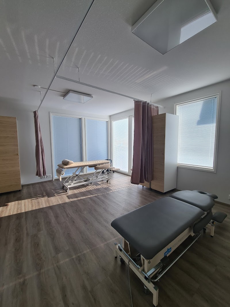 Hieronta K. Kukkapuro Joensuu - Day Spa in Joensuu