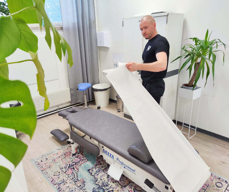 Hieronta&Kokokehon Vyöhyketerapia Hämeenlinna
